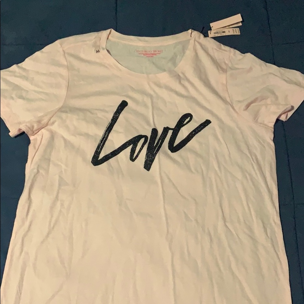 Victoria secret tshirt